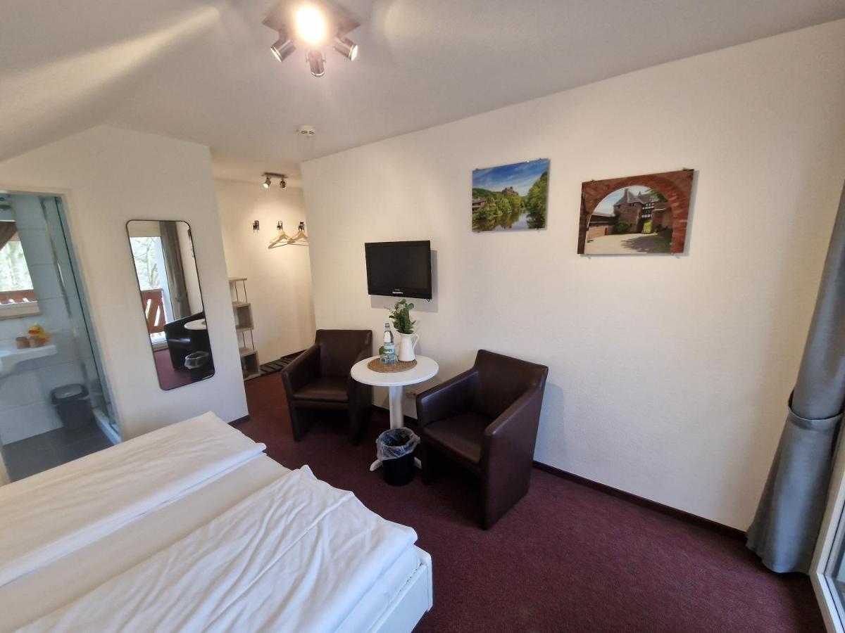 Pension Haus Diefenbach Heimbach Exteriör bild