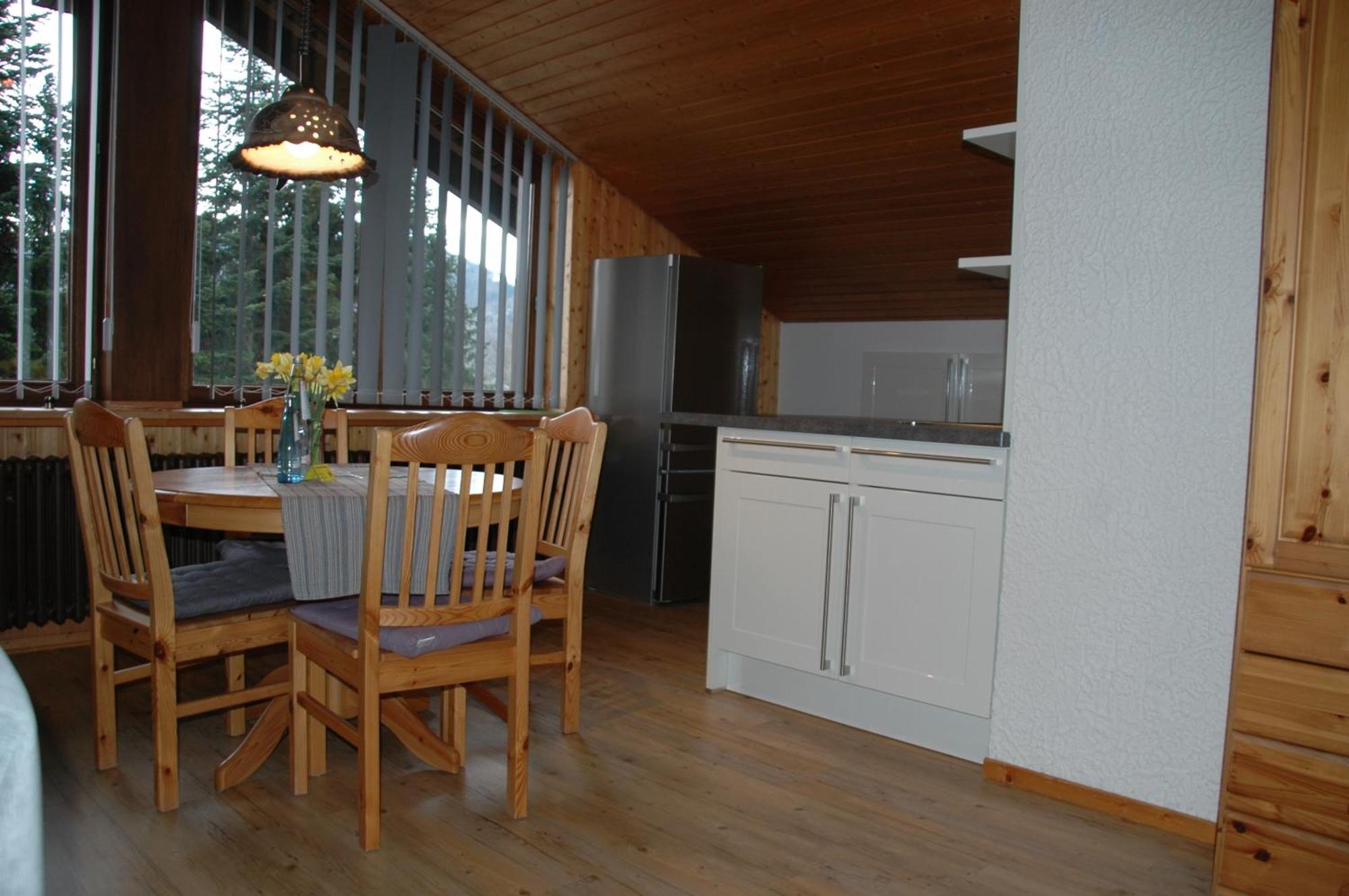 Pension Haus Diefenbach Heimbach Rum bild