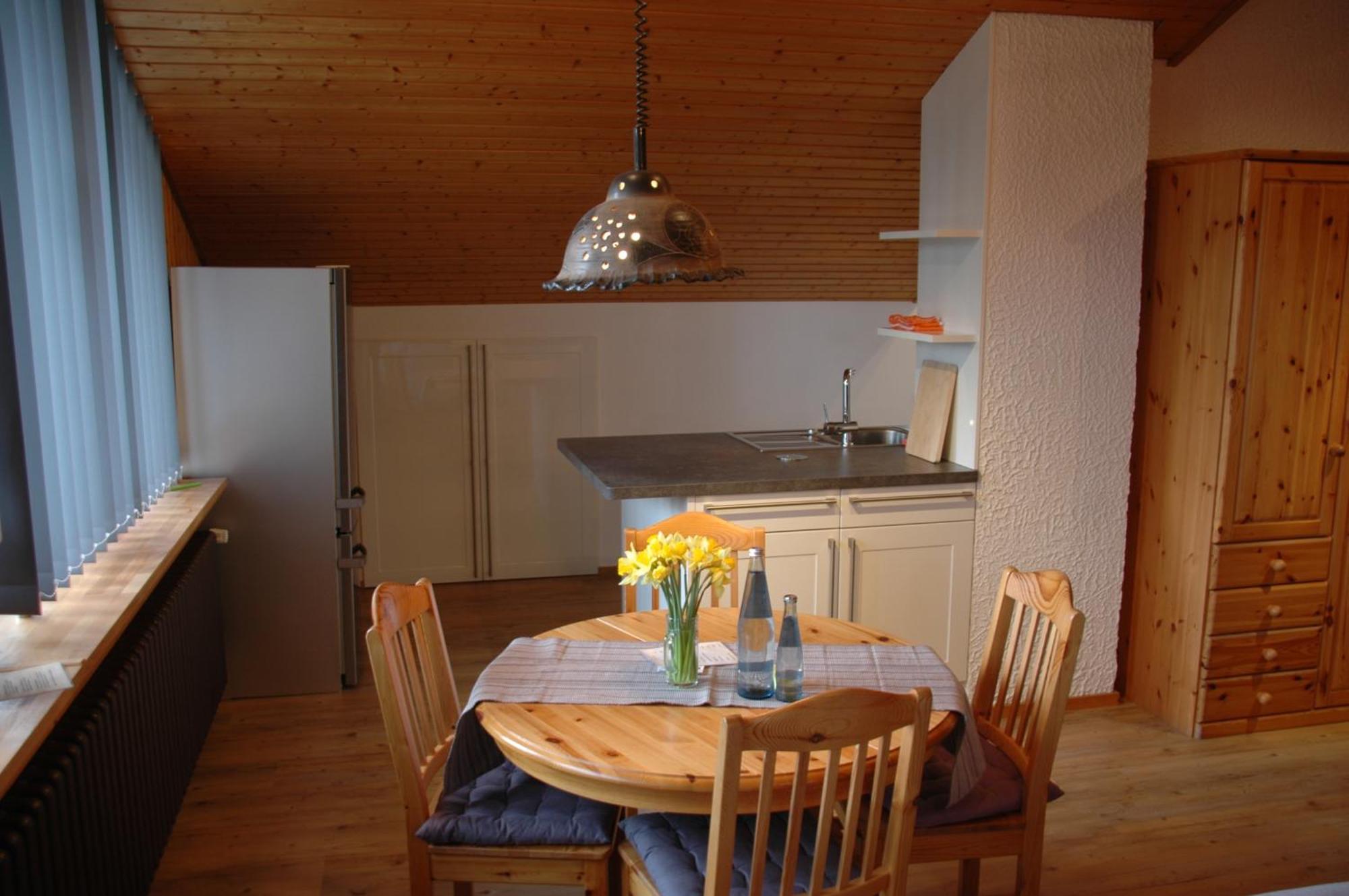 Pension Haus Diefenbach Heimbach Rum bild