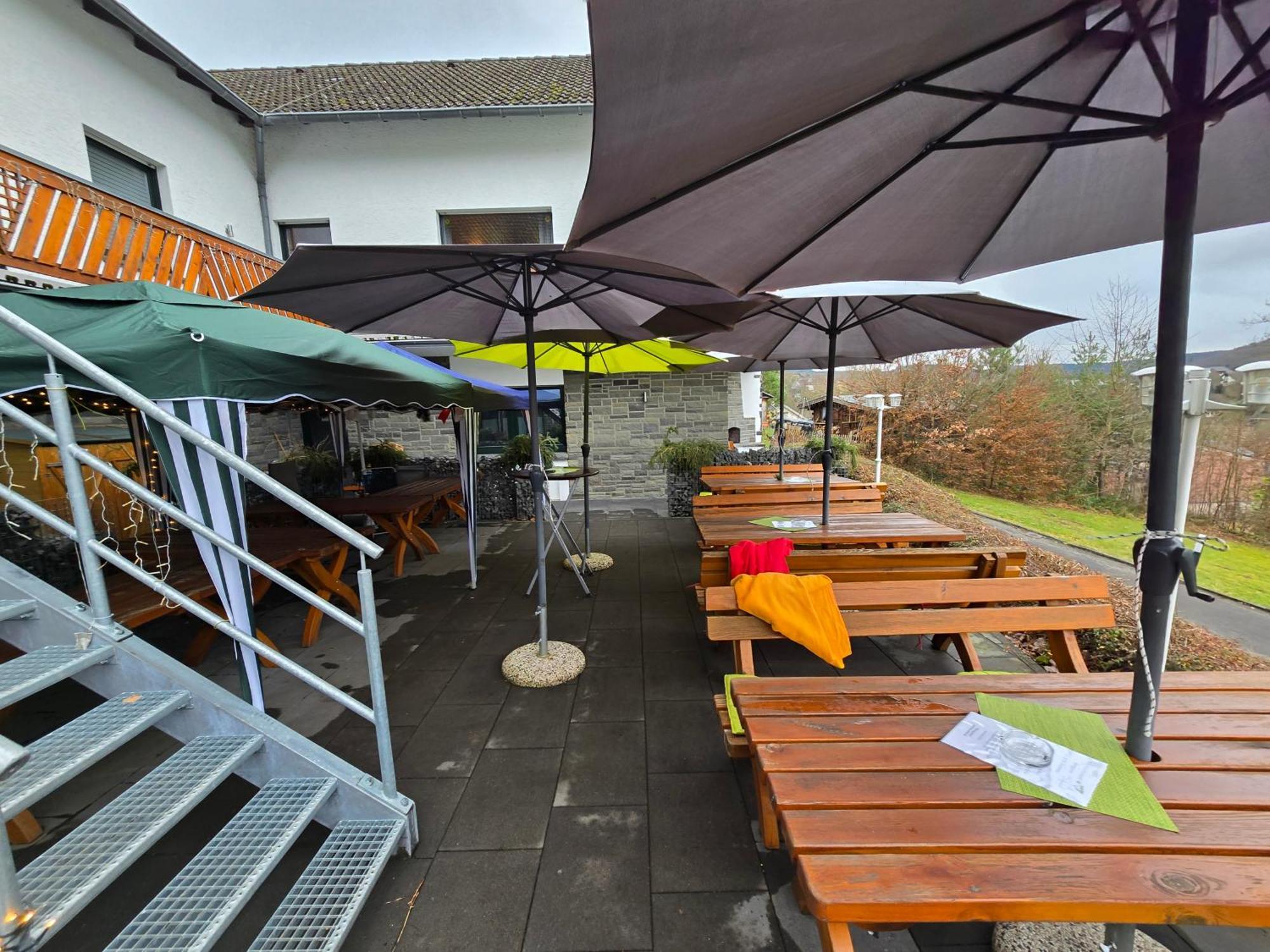 Pension Haus Diefenbach Heimbach Exteriör bild
