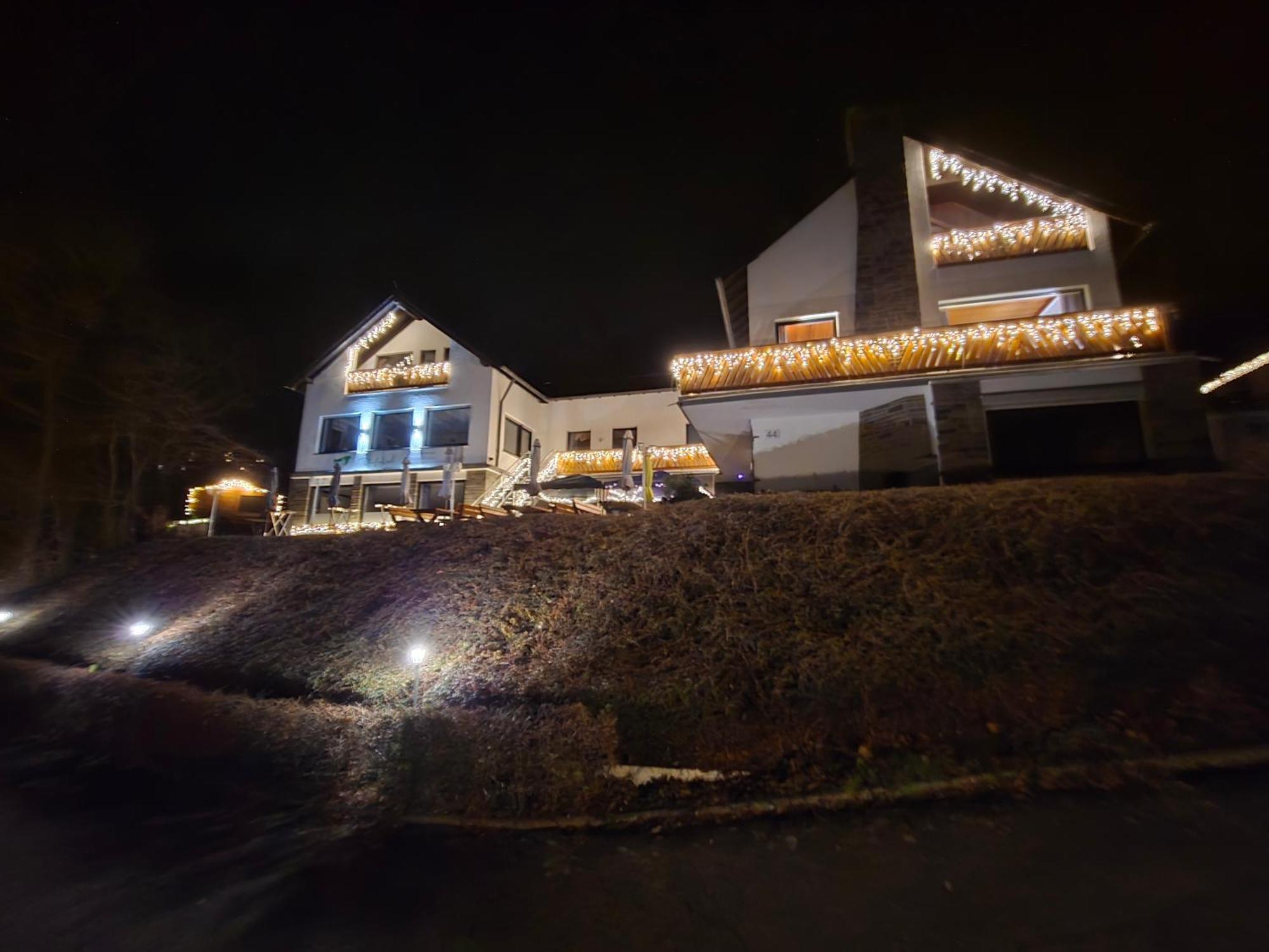Pension Haus Diefenbach Heimbach Exteriör bild