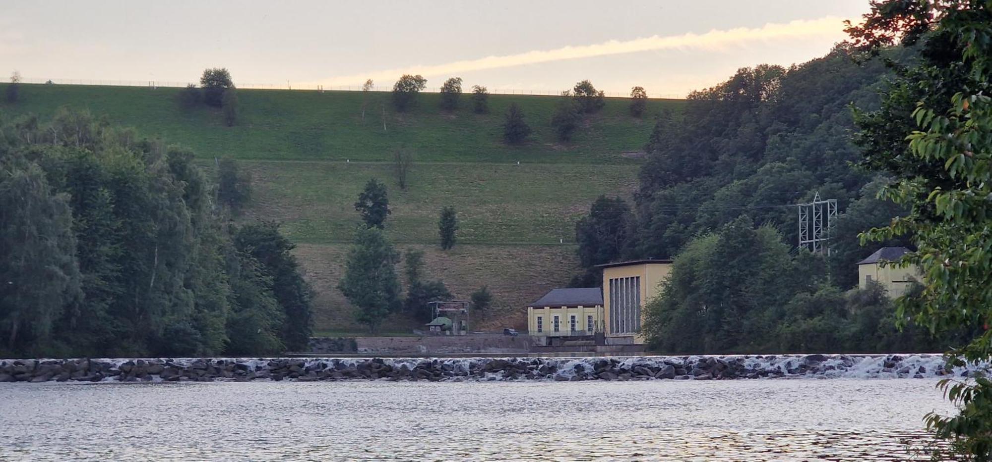 Pension Haus Diefenbach Heimbach Exteriör bild