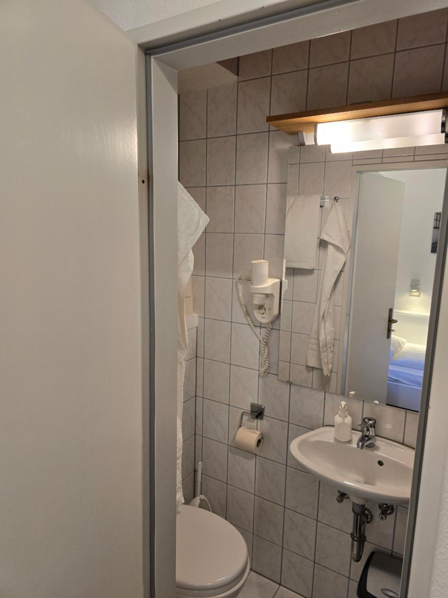 Pension Haus Diefenbach Heimbach Exteriör bild