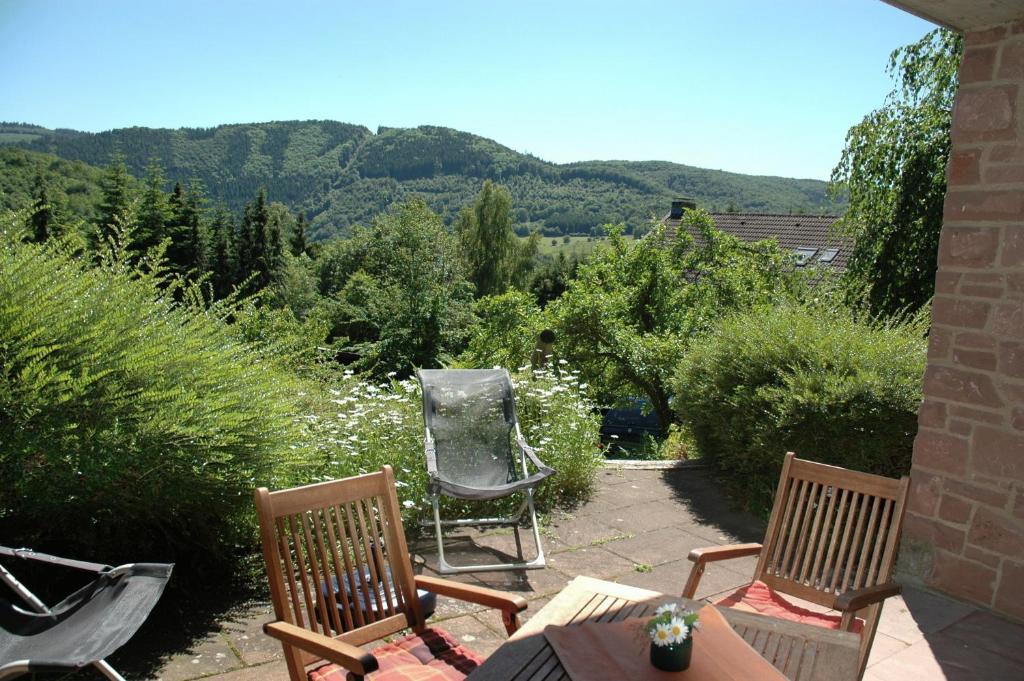 Pension Haus Diefenbach Heimbach Exteriör bild